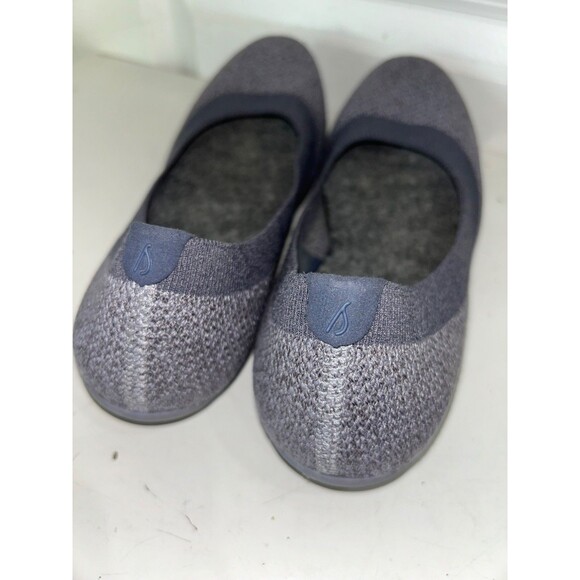 Allbirds Women’s Tree Breezer Ballet Flat size 6.5 Knit Breathable - Picture 5 of 11